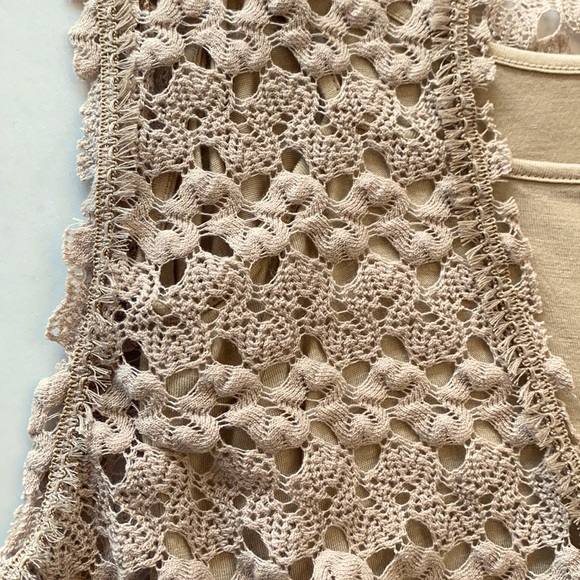 Free People Surplice Back Mini Dress NWT - Picture 6 of 10